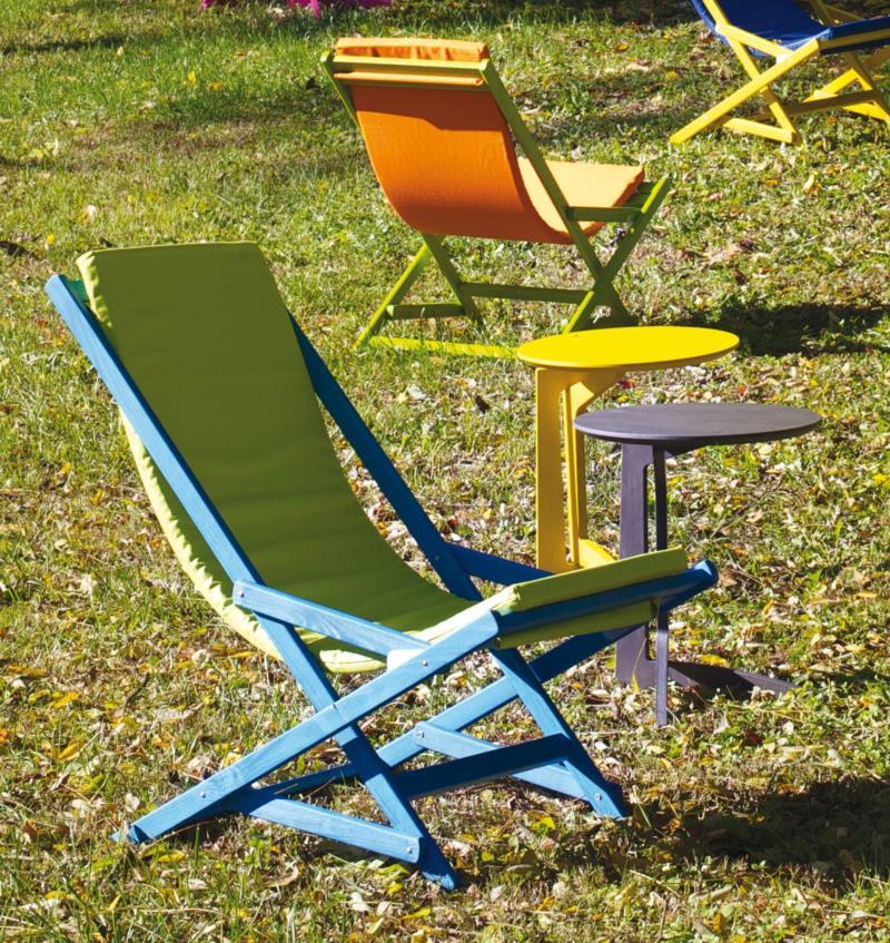 Wood rocking chair Dondolina 