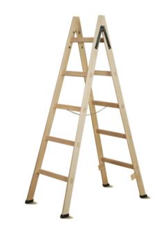 Standard ladder 5 steps 