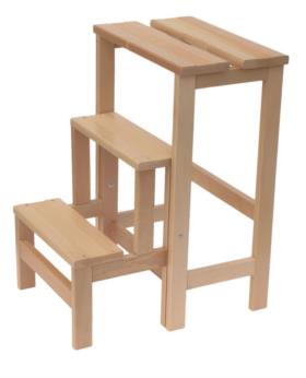stool ladder Happy Lines 