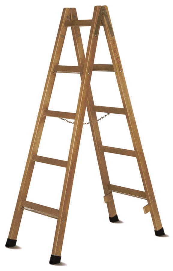 wood ladder Friuli di Del Fabbro 