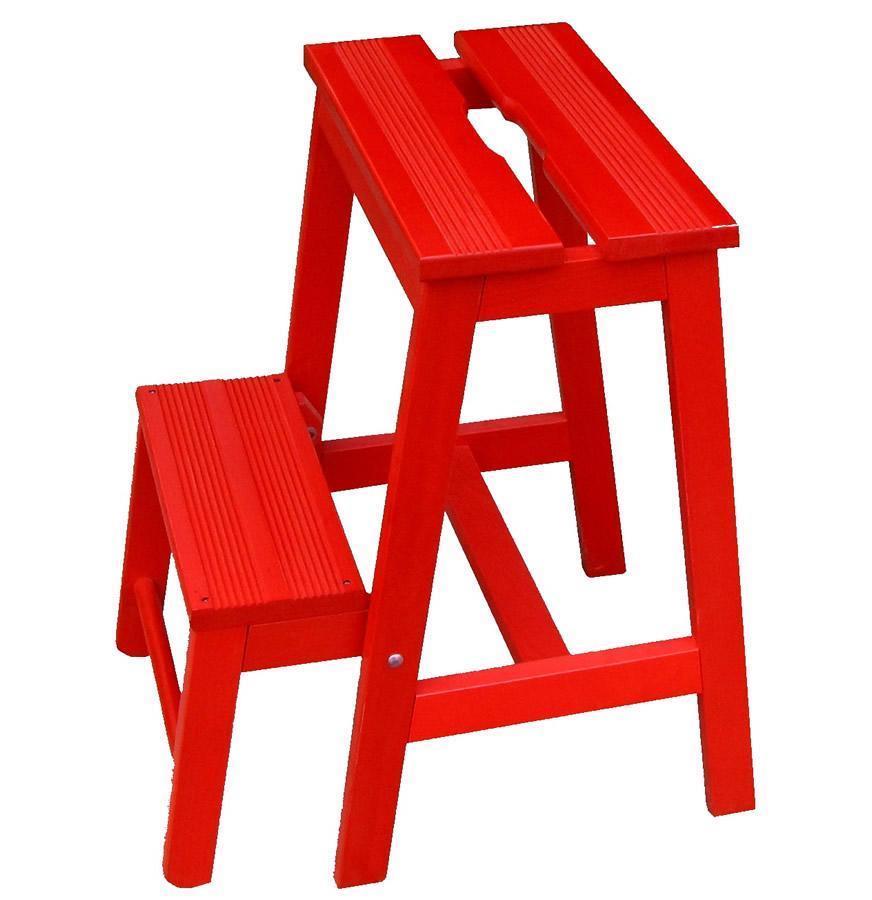 ladder Kitty by Del Fabbro 